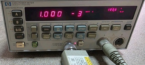438a dual channel power - 438a,