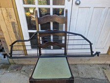 Dog Guard/Boot Divider for Honda CR-V - All parts shown, see description