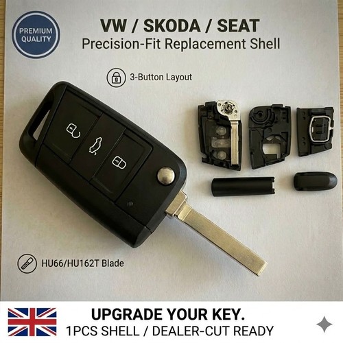 Key shell case folding - folding, 3