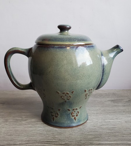 Geoff wilcock studio pottery - geoff,