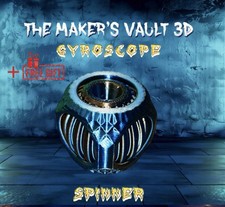 Gyroscope Spinner Fidget
