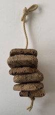 Vintage Fishing Cork Floats on