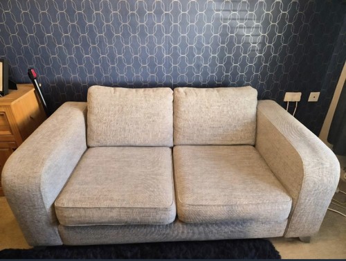 Dfs seater sofa and - sofa, armchair