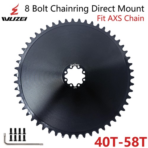 Bolt direct mount - 8‑bolt,