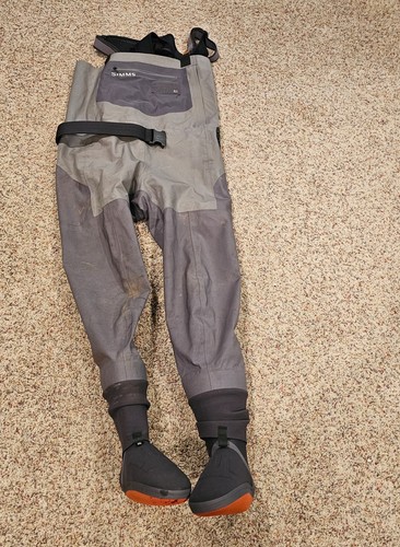 Simms pro waders - g4,