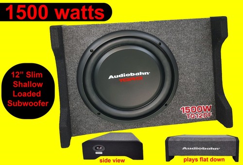 Audiobahn 1500w passive - audiobahn,