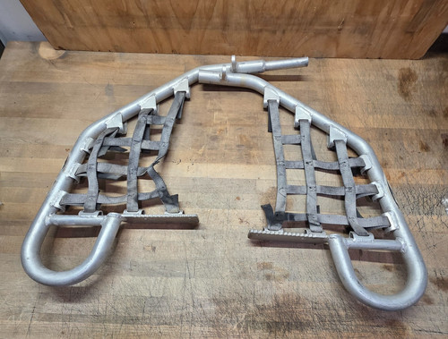 2003 honda trx 300 aluminum - trx,