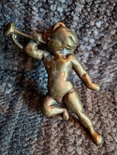 Antique Brass Door Knocker