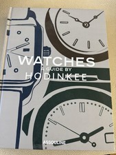 Watches: A Guide by Hodinkee - Assouline Coffee Table Book Hardcover –... 