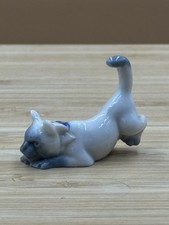 Wade Whimsies Kitten figurine