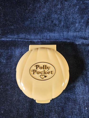 Vintage 1989 polly pocket - vintage,