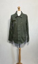 Topshop Women’s Military
