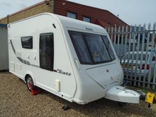 2012 elddis avante 372 2 berth