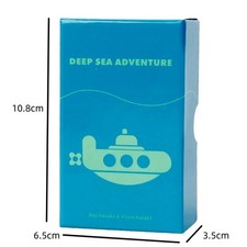 deep Sea Adventure and SCOUT /