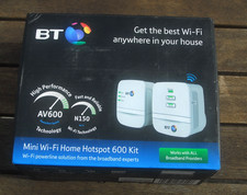 NEW BT MINI Wi-Fi HOME HOTSPOT 600 KIT