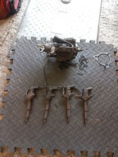 1.8 TDCI FUEL PUMP & INJECTORS 7T1Q-9F593-AB FORD TRANSIT CONNECT FOCUS