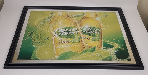 Bud light lime mirror - light,