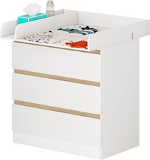 WOLTU Baby Changing Unit Table