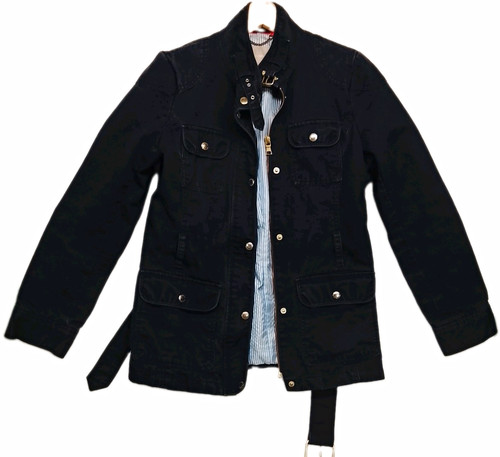 Banana republic field jacket - banana,
