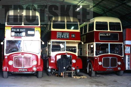 35mm slide east kent - east, aec