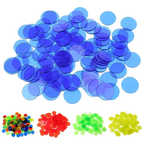 100x 15mm creative tokens - 100x,