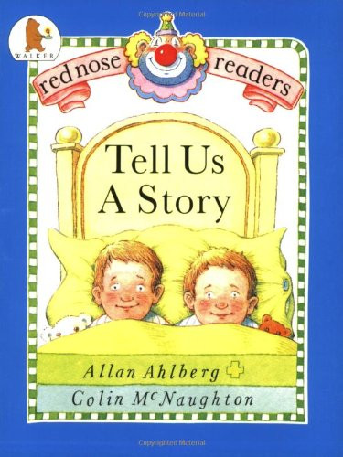 Red nose readers - nose,