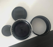 Objectif Carl Zeiss Planar 1.4