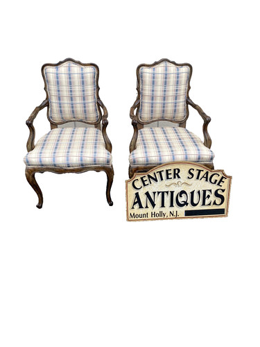64833 pair french country - french,