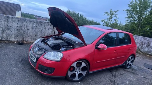 Volkswagen golf gti - volkswagen,