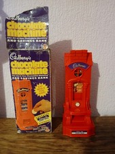 Vintage Cadbury's 2p Chocolate