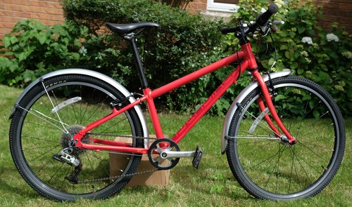 Islabikes beinn 8 - beinn, gears