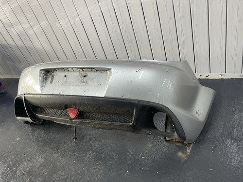Mazda rx8 rear bumper - bumper, fender