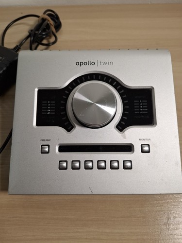 Universal audio apollo twin - universal,