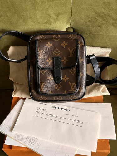 Louis vuitton christopher - vuitton,