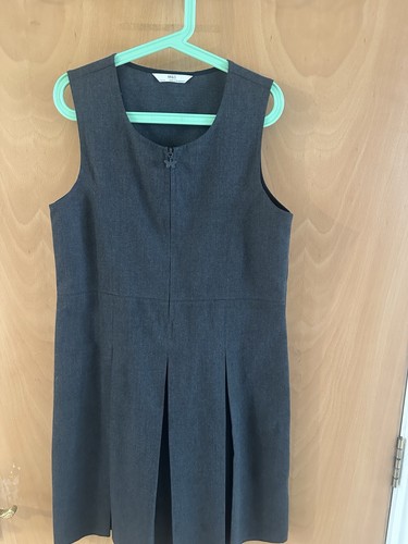 Girls school pinafore - girls,