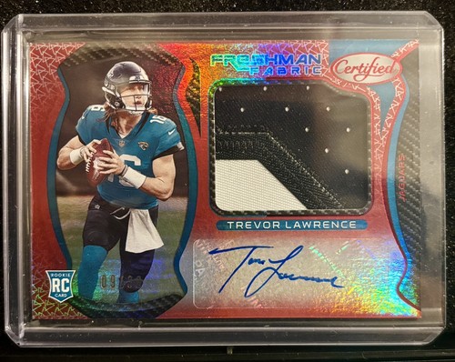 2021 panini certified trevor - 2021,