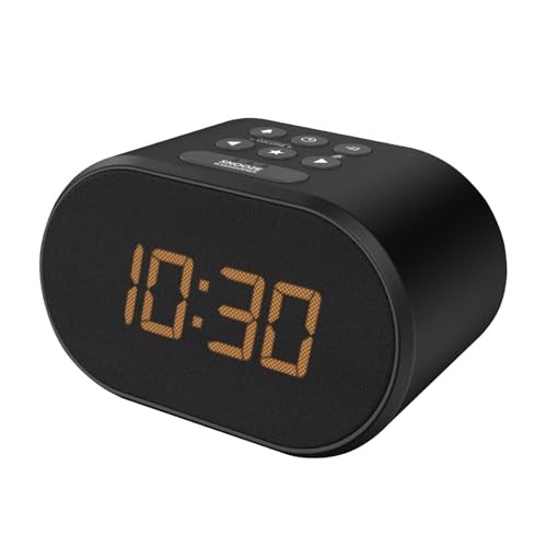 Box alarm clocks bedside - i-box,