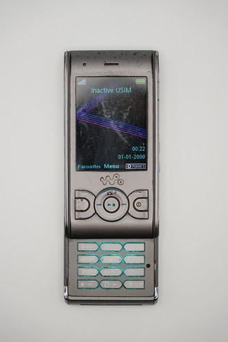 Sony ericsson w595 - sony,
