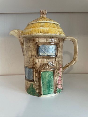 Crown windsor cottage teapot - crown,