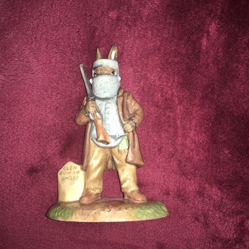 Royal doulton bunnykins ned - doulton,