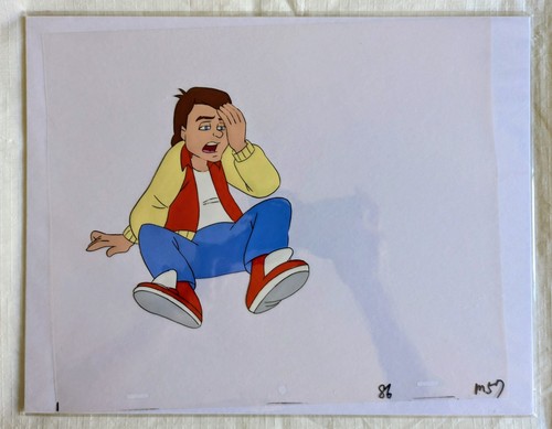 Back the future - back,