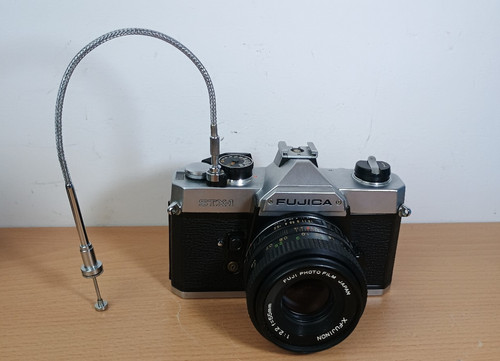 Fujica stx slr - slr, camera