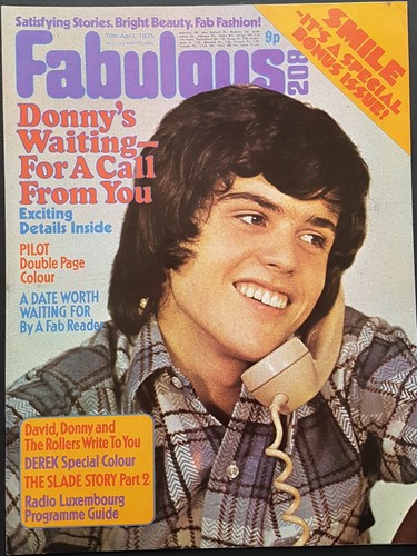 Fab 208 magazine - fab,
