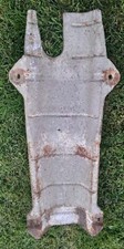 Peugeot 106 Tunnel Exhaust Centre Section HEAT SHIELD Guard S2 1.4 1.1 Petrol