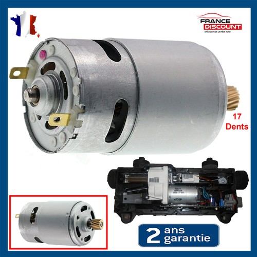 Electric handbrake motor - handbrake,