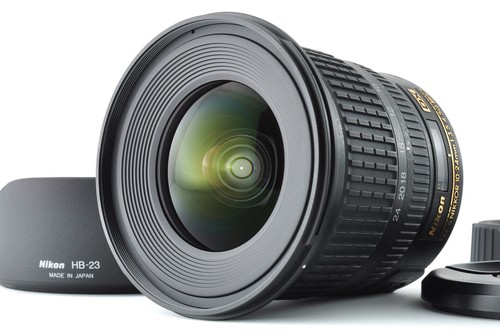Nikon nikkor 10 24mm - nikon,