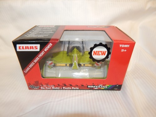 Britains claas disco - britains,