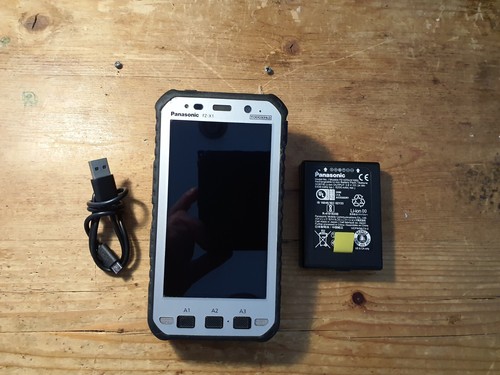 Panasonic toughpad x1 - panasonic,