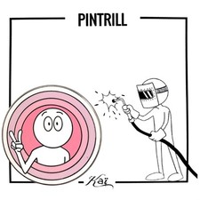 ⚡RARE⚡ PINTRILL x KAI