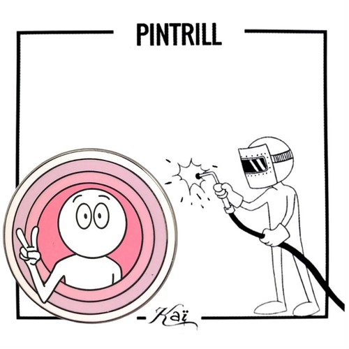 Rare pintrill x kai - ⚡rare⚡,